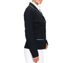 Women's Competition Horse Riding Jacket 100 -Equestrian Equipment Store k7c0848ff1f052209d1c2ca3c914b9021