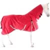 Weatherbeeta Comfitec Classic Combo Neck Horse Turnout Rug (Red/Silver/Navy) -Equestrian Equipment Store k7c740dba259118da8ce8b5b7b1fff28d