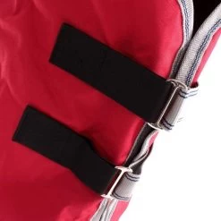 Weatherbeeta Comfitec Classic Combo Neck Horse Turnout Rug (Red/Silver/Navy) -Equestrian Equipment Store k7f3b5c202acd92b7bf250e64b9d068bc