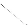 Waldhausen Horse Riding Dressage Crop 110 Cm - Black/Silver -Equestrian Equipment Store k84217389fff44e41e5214b6595d0352a