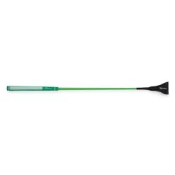 Rainbow Horse Riding Whip (Green)
