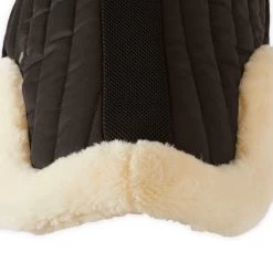 Synthetic Sheepskin Saddle Pad 900 -Equestrian Equipment Store k8465d258764a2d63ba346c746b4b8f22