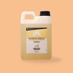 Horse And Pony Detangling Lemongrass Shampoo - 2 L