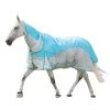 Highlander Plus Waterproof Horse Fly Rug (Sky Blue/Light Grey) 2 Highlander Plus Waterproof Horse Fly Rug (Sky Blue/Light Grey) -Equestrian Equipment Store k88c2001387cb1863f72a20047eba46f6