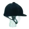 Stretch Velvet Helmet Cover (Navy) -Equestrian Equipment Store k8a168f7bc8c8bd631cfb5db58c1c633e