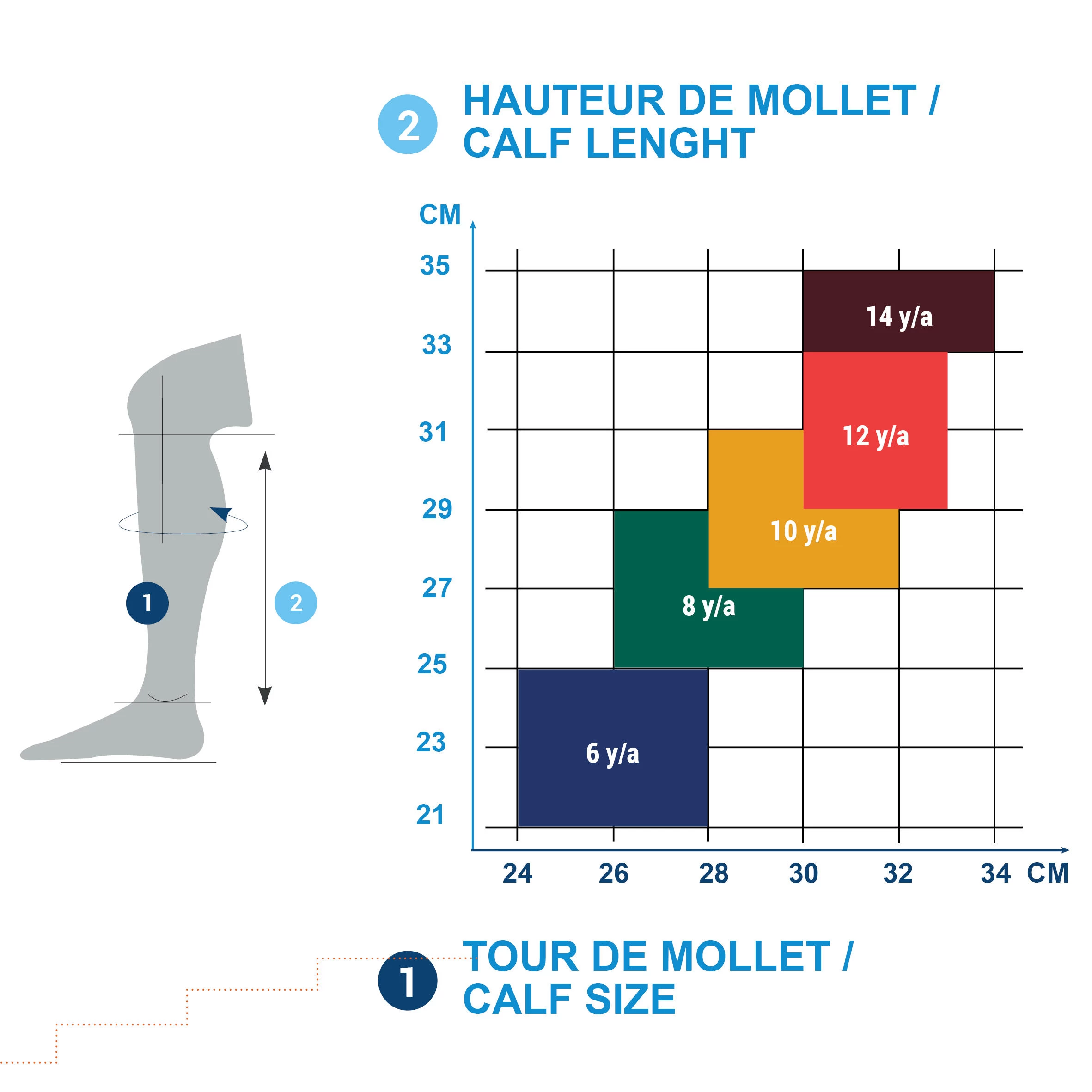 Kids' Horse Riding Mesh Half Chaps 100 9 Kids' Horse Riding Mesh Half Chaps 100 - Image 7