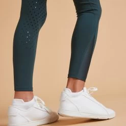 Kids' Horse Riding Fullgrip Leggings 500 -Equestrian Equipment Store k976f461830612a52307fa4766961e497