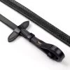 Lynton 5/8" Rubber Reins With Dimpled Grip 1 Lynton 5/8" Rubber Reins With Dimpled Grip -Equestrian Equipment Store k98b1fec99d6530e1eadbc88febf24c4f