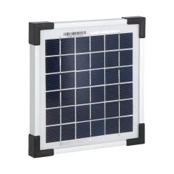 5W Solar Panel For Battery-Powered Equestrian Fence Energiser