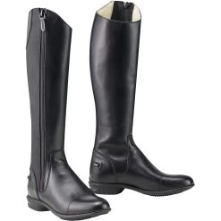 560 Adult Horse Riding Leather Long Boots