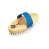 Equerry Wooden Body Brush (Blue) -Equestrian Equipment Store k9e971410899583dc36358d41c87bbf21