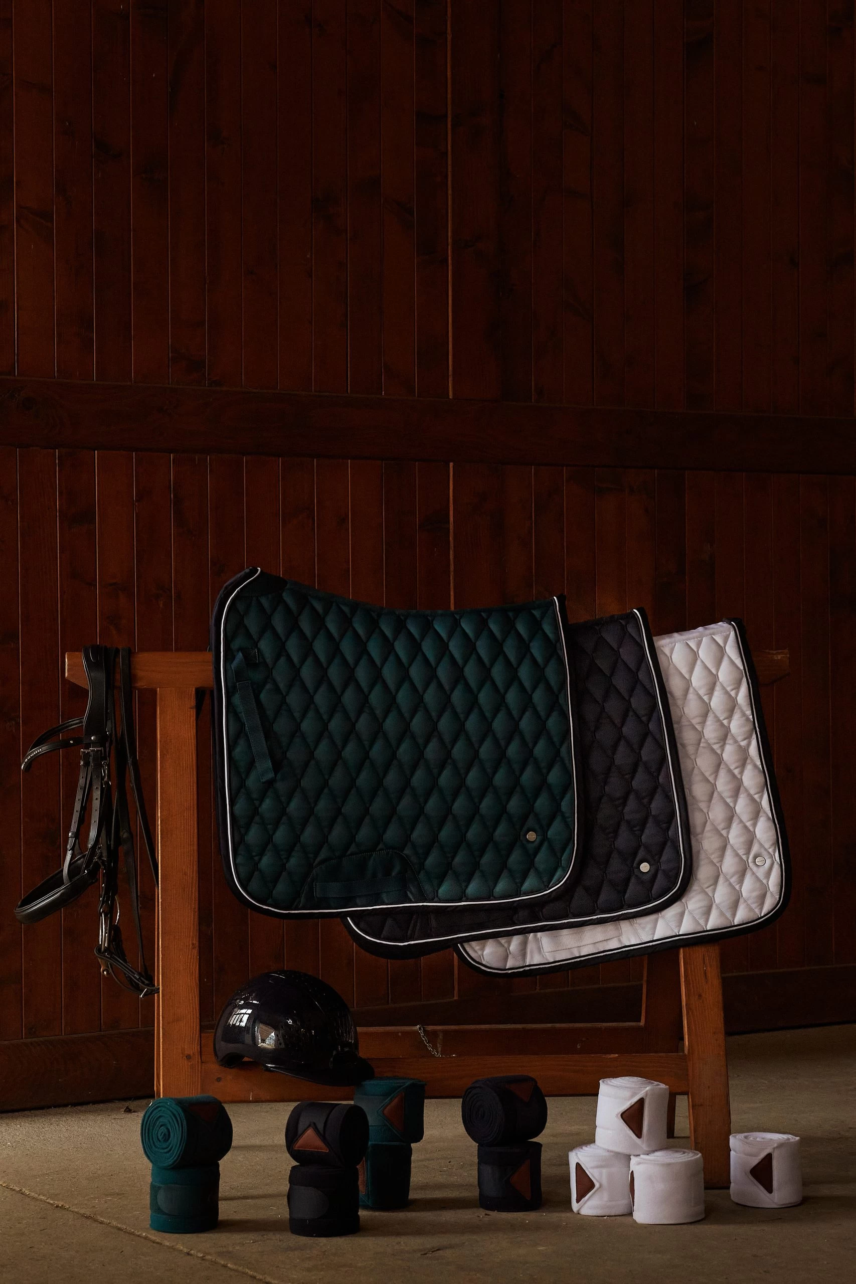 Horse Dressage Saddle Cloth 900 14 Horse Dressage Saddle Cloth 900 - Image 12