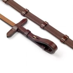 EASTWOOD RAISED FLASH BRIDLE WITH REINS -Equestrian Equipment Store ka79fa79d10b4639cff2a16582b3dea6a