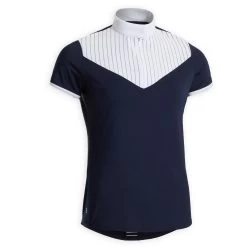 Women's Horse Riding Short-Sleeved Show Polo Shirt 500 25 Women's Horse Riding Short-Sleeved Show Polo Shirt 500 -Equestrian Equipment Store kafeefce508fa63c655a6004705fdd9cc