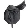 Schooling 17½" Fully-Fitted Horse Riding All-Purpose Leather Saddle -Equestrian Equipment Store kb00beef60507d6d3c7810baa8bffb01a