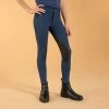 Kids' Horse Riding Lightweight Mesh Jodhpurs With Grippy Suede Patches 500 -Equestrian Equipment Store kb60ce98037dad7c5b231ba12eb8ac1fa