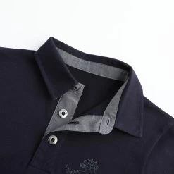 Refurbished Boys Horse Riding Short-Sleeved Polo 140 -Equestrian Equipment Store kb6526405fce03520a9c7e9de329396e4