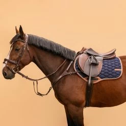 5-Point Hunting Martingale For Horse & Pony