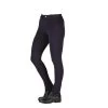 Saxon Womens/Ladies Warm Up Cotton Jodhpurs II (Black) -Equestrian Equipment Store kbad0f0b40930f11ea9d92298c722edd1