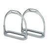 Prussia Horse Stirrups (Silver) -Equestrian Equipment Store kbae1ee64c27816268bb19a181d9ed4da