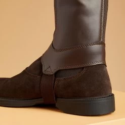 100 Mesh Adult Horse Riding Half-Chaps -Equestrian Equipment Store kbc45fdd8a5b308f7ad17a82429e60737