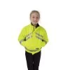 HyVIZ Waterproof Kids Jacket Yellow -Equestrian Equipment Store kbd333ed84a354a5cfc954b623d84583e