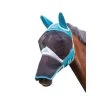 Fine Mesh Horse Fly Mask With Ears & Nose (Teal) -Equestrian Equipment Store kc25b5f3aac0e813316cd476abbca1dac