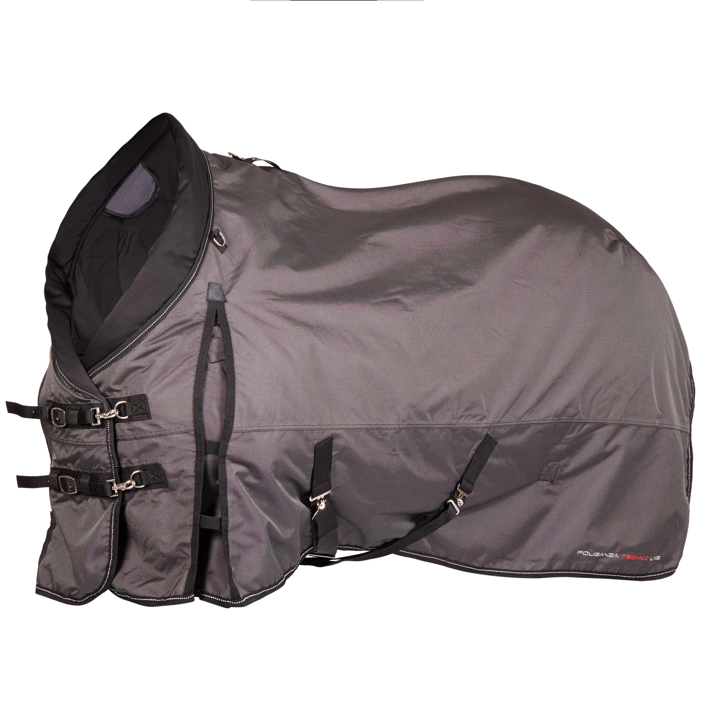 2-In-1 Horse Riding 200g/450g Stable Rug 3 2-In-1 Horse Riding 200g/450g Stable Rug