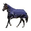 Weatherbeeta Comfitec Lite Essential Combo Neck Turnout Rug (Navy/Silver/Red) -Equestrian Equipment Store kc87b450c5faa5f405e8929f6917614f0