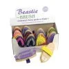 Beastie Body Brush (Pack Of 12) (Multicoloured) 2 Beastie Body Brush (Pack Of 12) (Multicoloured) -Equestrian Equipment Store kcd59dd936a8e40a15e812b27234f736b