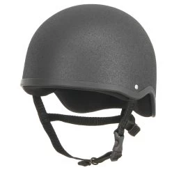 Pro Plus Skull Junior Riding Hat