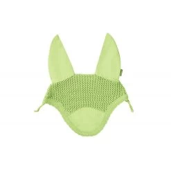 Weatherbeeta Prime Horse Ear Bonnet (Lime Green)