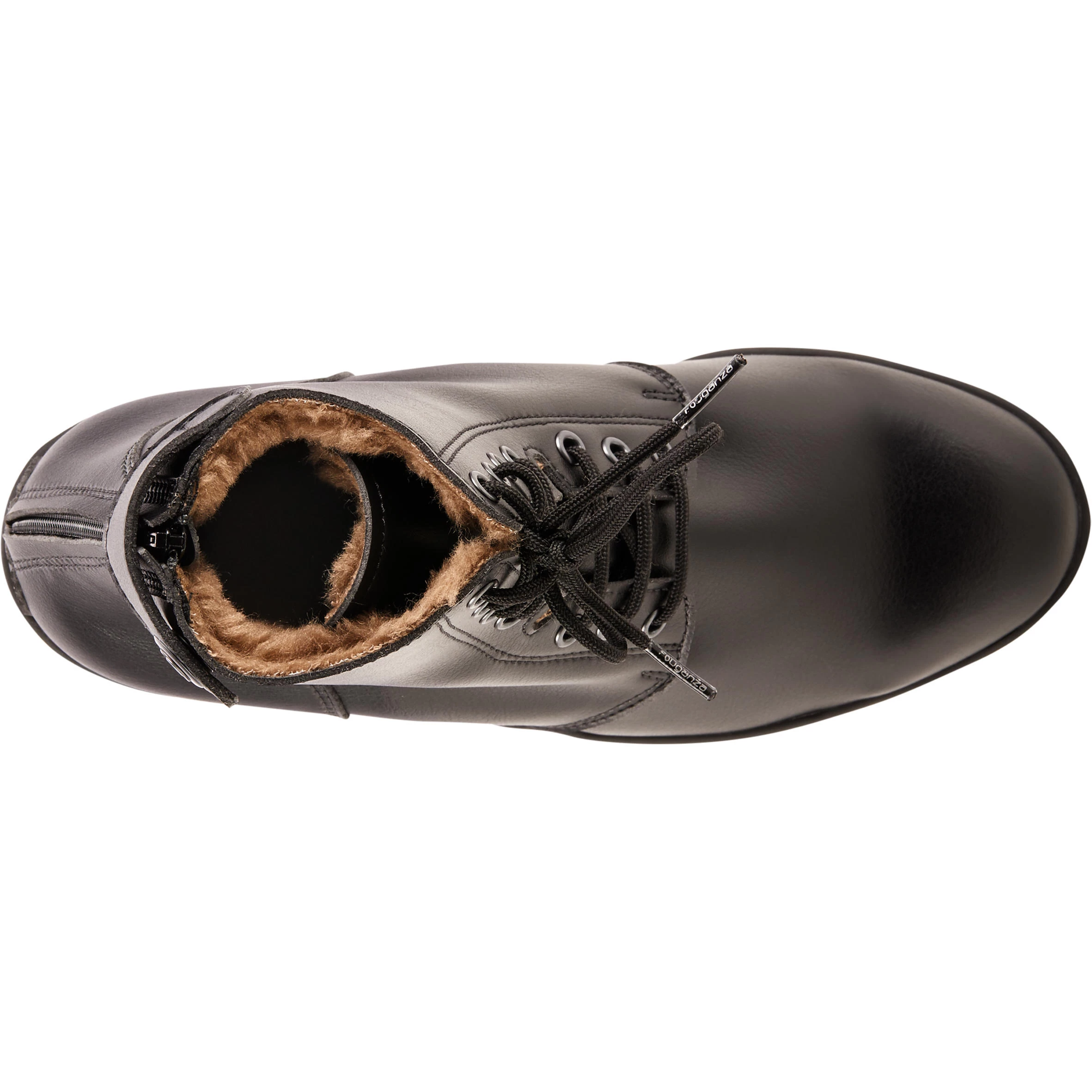 500 Adult Warm Lace-Up Horse Riding Jodhpur Boots 9 500 Adult Warm Lace-Up Horse Riding Jodhpur Boots - Image 7