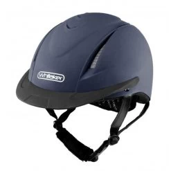 NRG Sport Plain Riding Helmet -Equestrian Equipment Store ke074385b18b39ca017208fb7fdf93fdb