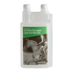 Electrolytes Horse Riding Feed Supplement For Horse/Pony 1L