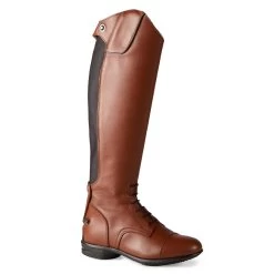 900 Jump M Adult Horse Riding Leather Long Boots