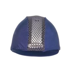 Ventair Helmet Cover (Black) -Equestrian Equipment Store kf07e58b32100b0e1b9968005637bc12c