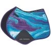 Weatherbeeta Marble Horse Jumping Saddlepad (Purple) 1 Weatherbeeta Marble Horse Jumping Saddlepad (Purple) -Equestrian Equipment Store kf0c79528eac07a395daa8497d3e527f8