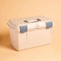 500 Horse Riding Grooming Box -Equestrian Equipment Store kf2e558acf35e6ce3d2a67692beb017c9