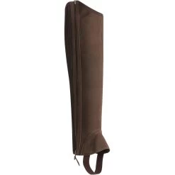 Sentier Adult Horse Riding Gusseted Half-Chaps