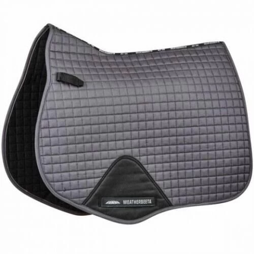 Weatherbeeta Prime Dressage Saddle Pad (Turquoise) 4 Weatherbeeta Prime Dressage Saddle Pad (Turquoise) - Image 2