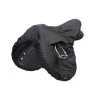 Dressage Waterproof Horse Saddle Cover (Black) -Equestrian Equipment Store kfc27fc83c596098290ea60deb453bc94