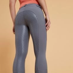 Women's Horse Riding Lightweight Jodhpurs Fullgrip 580 -Equestrian Equipment Store kffc25bc068ae12b6c339d172bbc80fc4